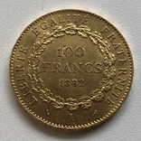 100 франків 1882 рік, Франція, photo number 5