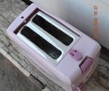 Тостер " Sanusy " SN-2502. Austria. 2 slice cool touch toaster. 230V, 50Hz, 750W. Новый, photo number 7