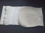 Sama ортопедический пояс для спины белый Швейцария L, фото №5