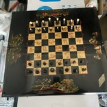Шахматы с нардами Въетнам 60-е, photo number 2