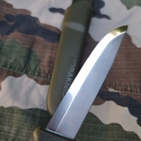 Нож Morakniv Companion MG S Оливковый, Нержавеющая сталь, photo number 10