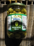 Оливки зеленые, фото №2