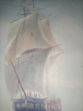 Картина Айвазовского ‘‘После бури’’. Копия, photo number 4