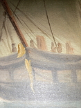 Картина Айвазовского ‘‘После бури’’. Копия, photo number 5