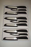 Набір керамічних ножів Ikea Hackig, 602.430.91, photo number 5
