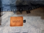 Maine denim jacket, photo number 6