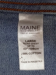 Maine denim jacket, photo number 7