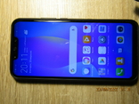 Huawei p smart plus 4/64 (полный комплект + чехол + толстая защитная силиконовая пленка), фото №6
