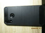 Huawei p smart plus 4/64 (полный комплект + чехол + толстая защитная силиконовая пленка), photo number 11