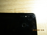 Huawei p smart plus 4/64 (полный комплект + чехол + толстая защитная силиконовая пленка), photo number 13