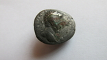 Римский денарий, вес 2,40 гр., фото №7