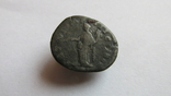 Римский денарий, вес 2,40 гр., фото №8