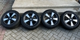 Титанові диски Dj wheels R 14 з резиною, photo number 3