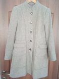 Пальто жен Zara 38, фото №2