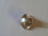 Серебряное кольцо 925 пробы Украина., фото №8