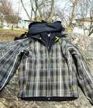Новая городская универсальная куртка Salomon climaPRO 3в1, Франция р.М, фото №4