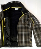Новая городская универсальная куртка Salomon climaPRO 3в1, Франция р.М, numer zdjęcia 5