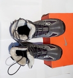 Трекинговые термо ботинки Salomon wateproof (р 37,5), numer zdjęcia 7