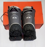 Трекинговые термо ботинки Salomon wateproof (р 37,5), numer zdjęcia 8