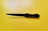Нож Серебро 84 пр Скань Филигрань, фото №3