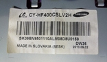 Плата T-con LSF400HF02, BN41-01939, BN41-01939C Samsung UE40F6400, UE40F6500, фото №5