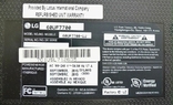 Плата T-CON LC600EQF-PHF1-8A1, 6870C-0558A LG 60UH6090, LG 60UF7700, фото №6