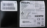 Плата T-CON T320HVN05 2 Ctrl BD Philips 32PFH4309, фото №6