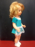 Лялька НДР, 45 см, ранній Раунштейн, рідний одяг, взуття., фото №6