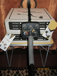 Металлоискатель DeepTech Vista Warrior 18 кГц. Две поисковые катушки., фото №4