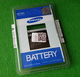 Аккумулятор Samsung EB-BG530CBE, EB-BG530BBC G530, G531, J320, J500 Grand Prime High Copy, фото №2