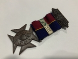 Медаль За Службу Church Lads Brigade 1913 рік, фото №3