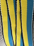 Пояс патріотичних кольорів, жовто-блакитний пояс крайка, етно пасок до вишиванки, фото №7