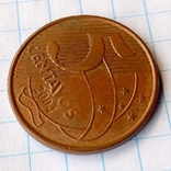 Бразильские монеты, photo number 5