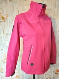 Куртка жіноча SUN PEAKS софтшелл стрейч р-р М (відмінний стан), photo number 3