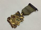 Медаль Масонська для хлопчиків, фото №3