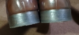Кожаные мужские туфли АRА. Германия( p 42 / 28 cм ), numer zdjęcia 6