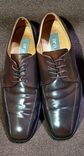 Кожаные мужские туфли АRА. Германия( p 42 / 28 cм ), фото №10
