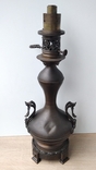 Лампа олійна типу "Модератор" виробник "NB", фото №4