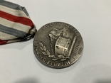 Почесна Медаль Залізниці Франція 1954 рік, фото №7