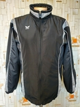 Куртка спортивна. Вітровка ERIMA р-р 40 (відмінний стан), фото №2