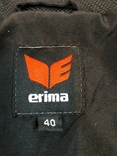 Куртка спортивна. Вітровка ERIMA р-р 40 (відмінний стан), photo number 11
