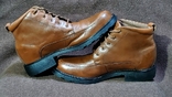 Кожаные осенние ботинки ( р 41 / 27.5 см ), numer zdjęcia 6
