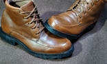 Кожаные осенние ботинки ( р 41 / 27.5 см ), фото №10