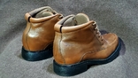 Кожаные осенние ботинки ( р 41 / 27.5 см ), фото №11