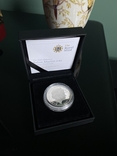 5 pounds 2009 silver proof coin Aston Martin DB5, photo number 2