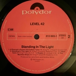 Level 42 / Standing In The Light // 1983 // Germany / Polydor / Vinyl / LP / Album, photo number 9