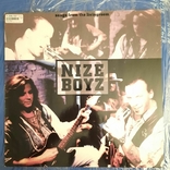 Nize Boyz / Songs From The Living Room // 1991 // Metronome / Vinyl / LP / Album / Stereo, photo number 3