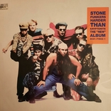 Stonefunkers / Harder Than Kryptonite // 1990 // WEA / Vinyl / LP / Album, photo number 2