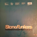 Stonefunkers / Harder Than Kryptonite // 1990 // WEA / Vinyl / LP / Album, photo number 4