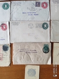 Большой лот конвертов и открыток США, фото №4